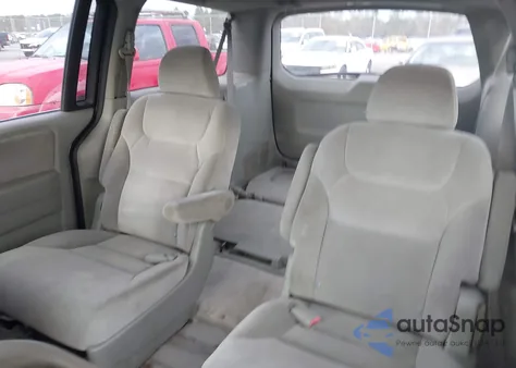 2006 Honda Odyssey Lx from USA, damaged, VIN 5FNRL38216B123368